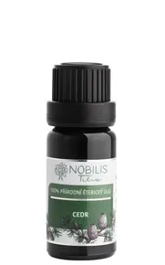 Nobilis Tilia Přírodní éterický olej Cedr 10ml